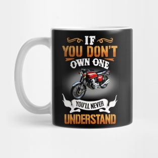 CLASSIC BIKE N08 Mug